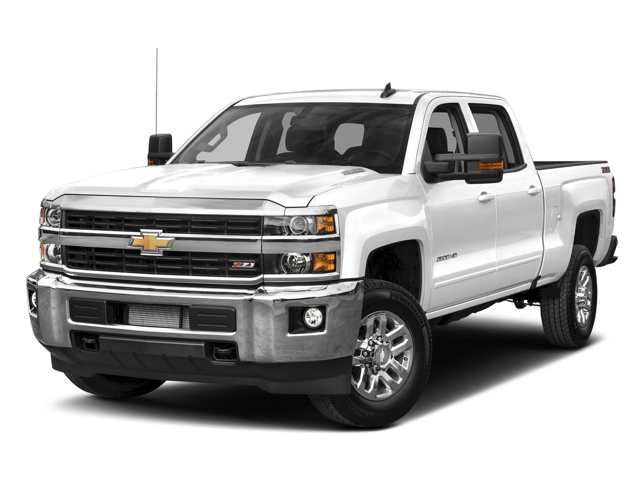 2018 Chevrolet Silverado 2500HD Vehicle Photo in CORPUS CHRISTI, TX 78412-4902