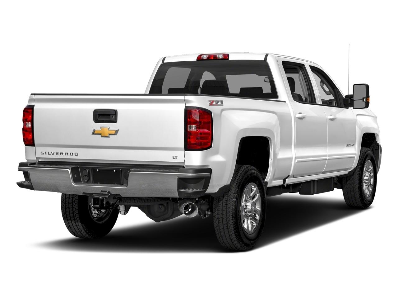 2018 Chevrolet Silverado 2500HD Vehicle Photo in CORPUS CHRISTI, TX 78412-4902