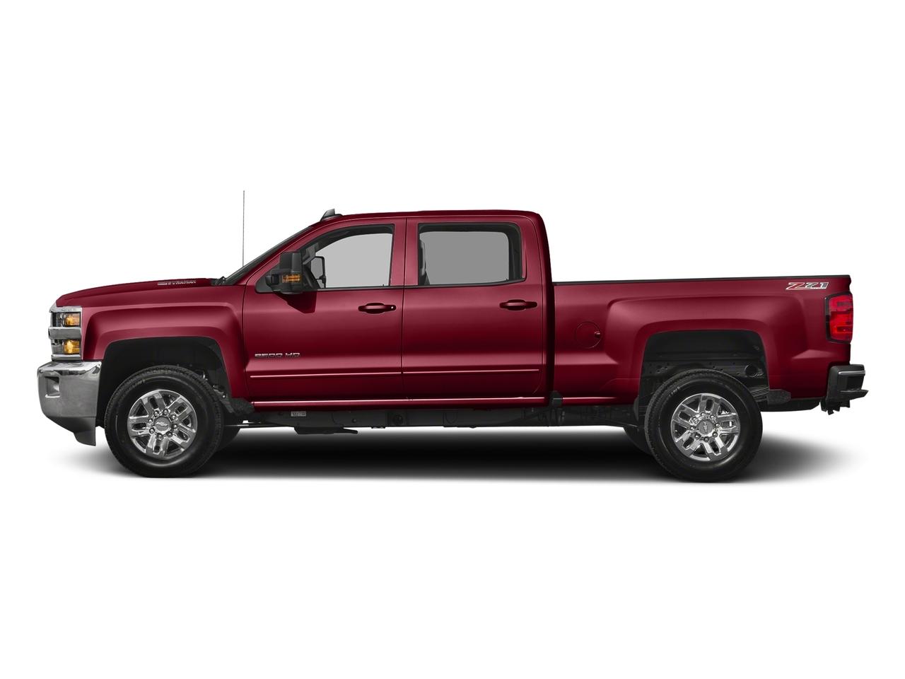 2018 Chevrolet Silverado 2500 HD Vehicle Photo in DENTON, TX 76210-9321