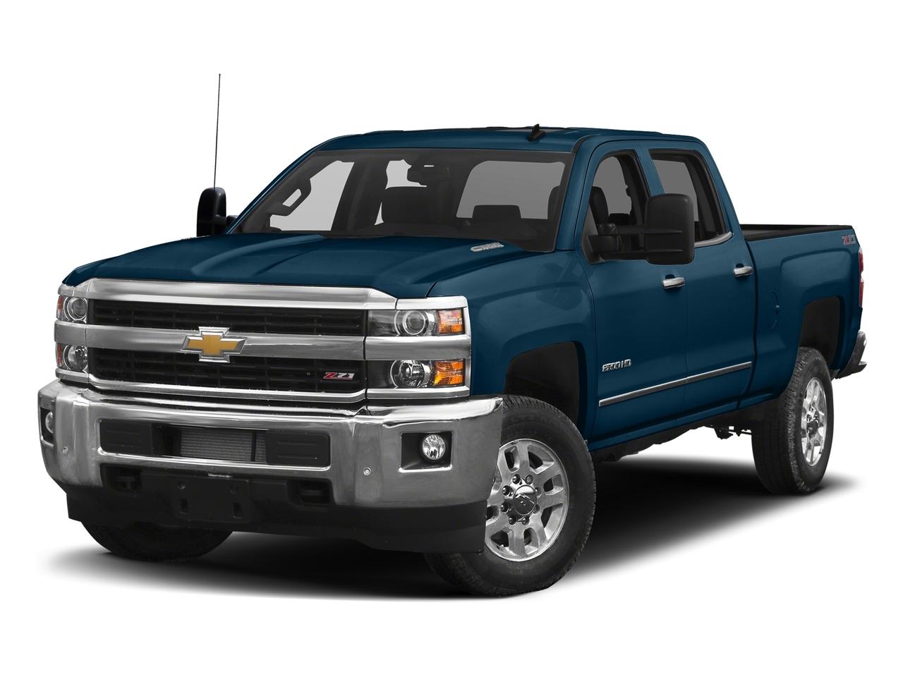 2018 Chevrolet Silverado 3500HD Vehicle Photo in LAS VEGAS, NV 89146-3033