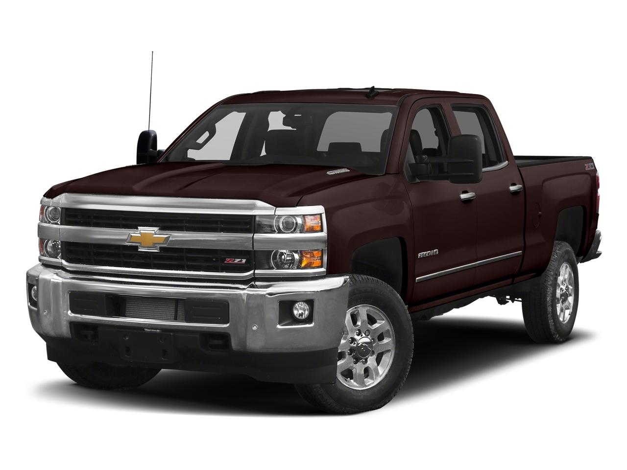 2018 Chevrolet Silverado 2500 HD Vehicle Photo in AUSTIN, TX 78759-4154