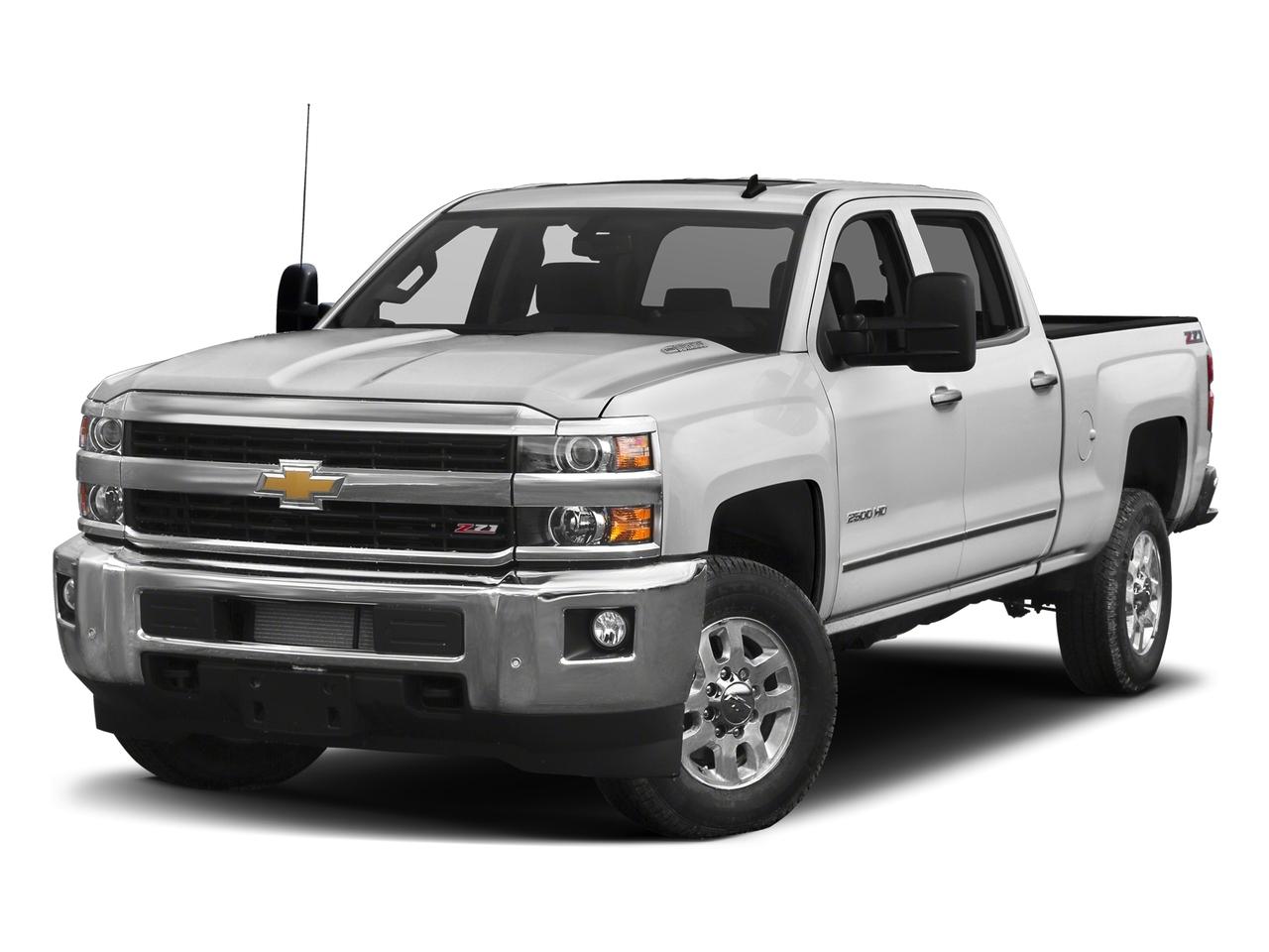 2018 Chevrolet Silverado 2500HD Vehicle Photo in SPOKANE, WA 99212-2978