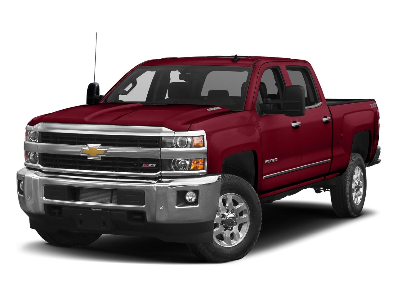 Used 2018 Chevrolet Silverado 2500HD High Country with VIN 1GC1KXEY2JF189352 for sale in Logansport, IN