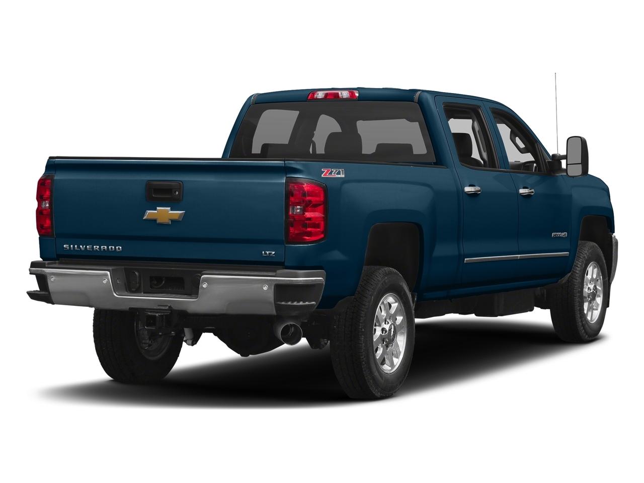 2018 Chevrolet Silverado 3500HD Vehicle Photo in LAS VEGAS, NV 89146-3033