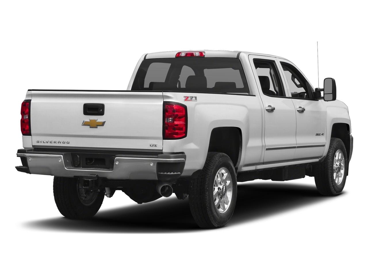 2018 Chevrolet Silverado 2500HD Vehicle Photo in SPOKANE, WA 99212-2978