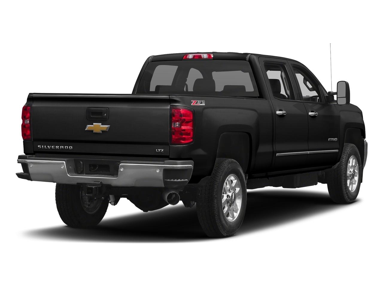 2018 Chevrolet Silverado 2500HD Vehicle Photo in AMARILLO, TX 79103-4111