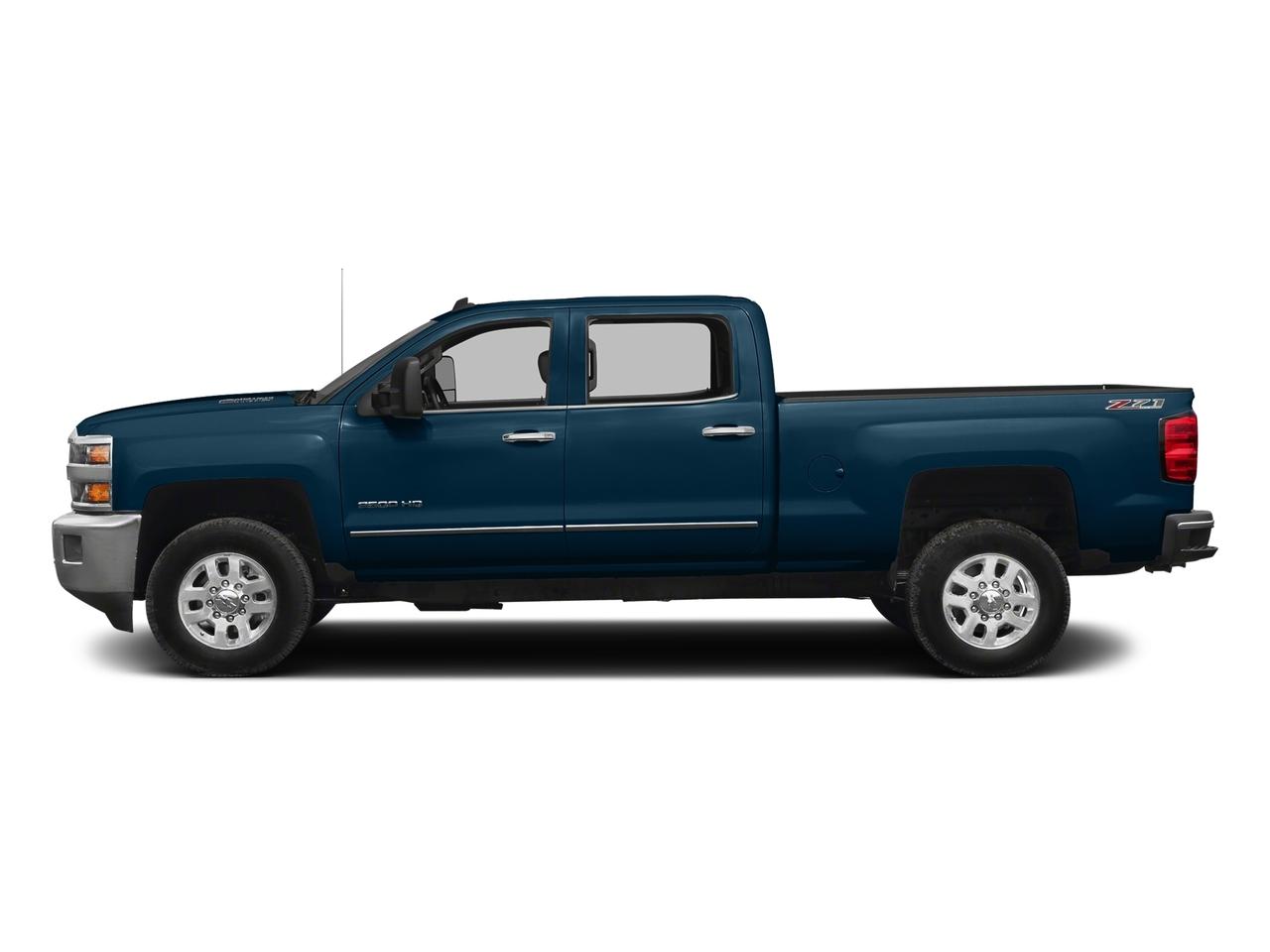 2018 Chevrolet Silverado 3500HD Vehicle Photo in LAS VEGAS, NV 89146-3033