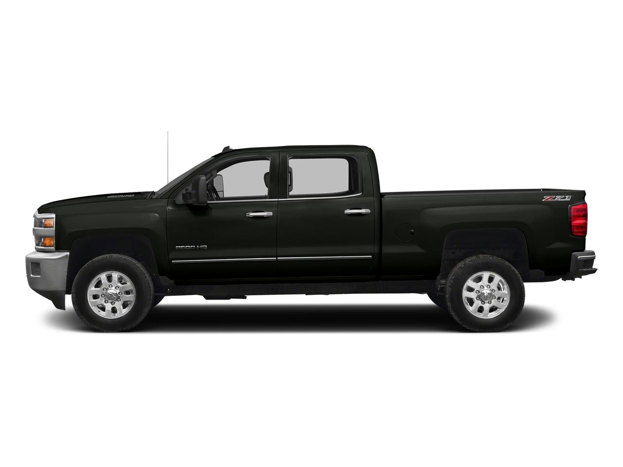 BUDD LAKE Graphite Metallic 2018 Chevrolet Silverado 2500HD Used Truck