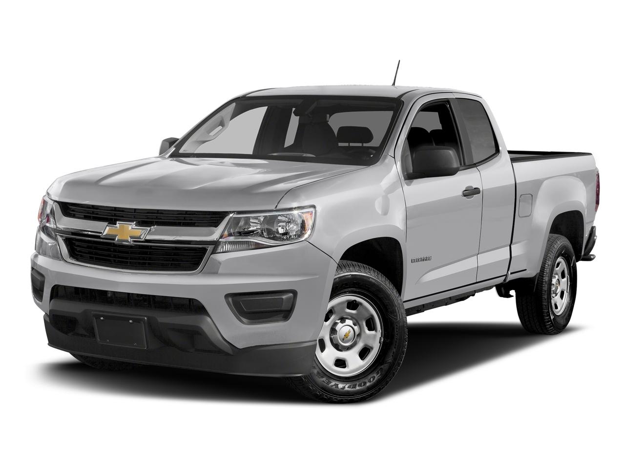 2018 Chevrolet Colorado Vehicle Photo in PEMBROKE PINES, FL 33024-6534