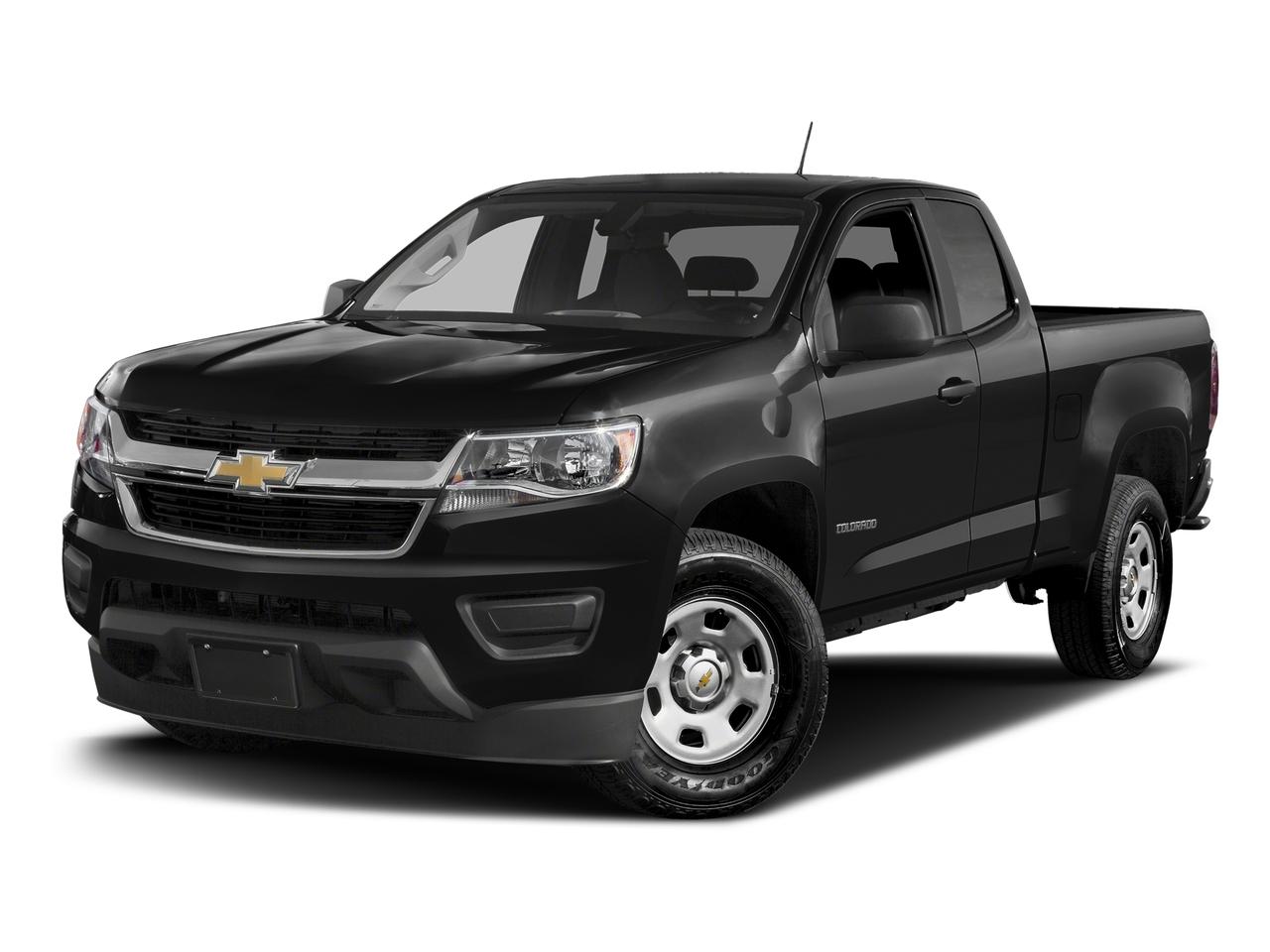 2018 Chevrolet Colorado Vehicle Photo in Pinellas Park , FL 33781