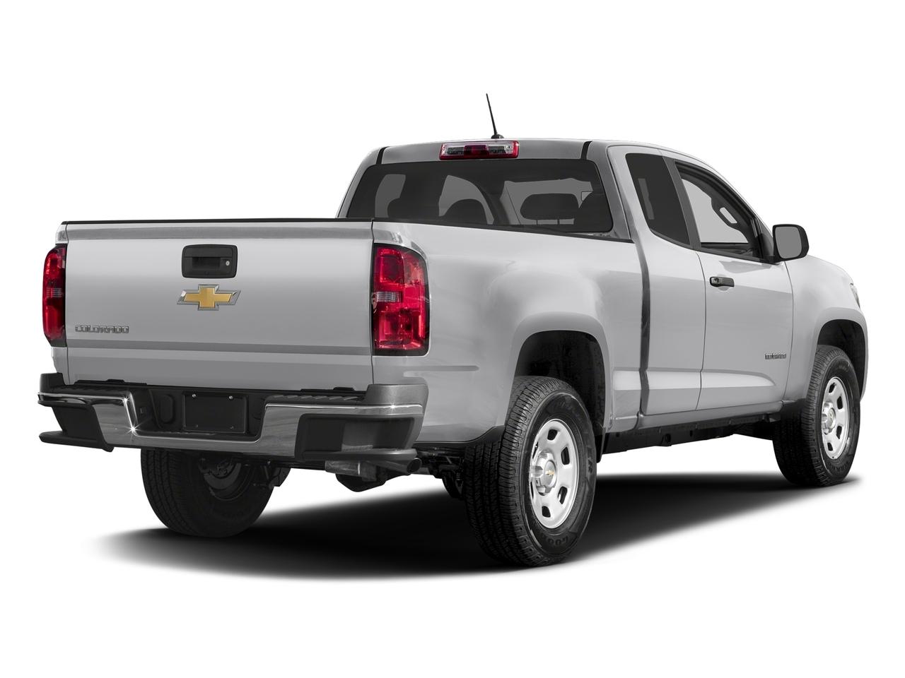 2018 Chevrolet Colorado Vehicle Photo in PEMBROKE PINES, FL 33024-6534