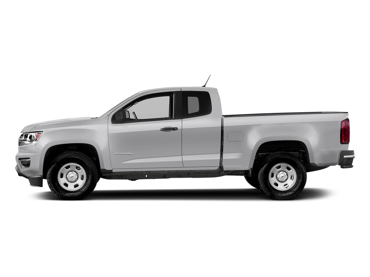 2018 Chevrolet Colorado Vehicle Photo in PEMBROKE PINES, FL 33024-6534