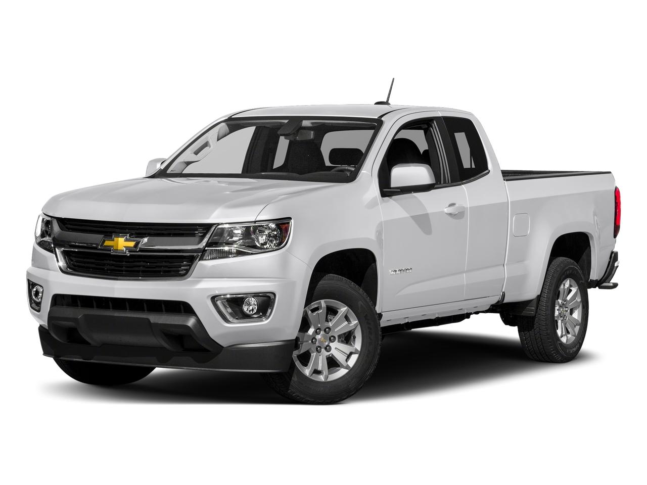 2018 Chevrolet Colorado Vehicle Photo in DENVER, CO 80221-3610