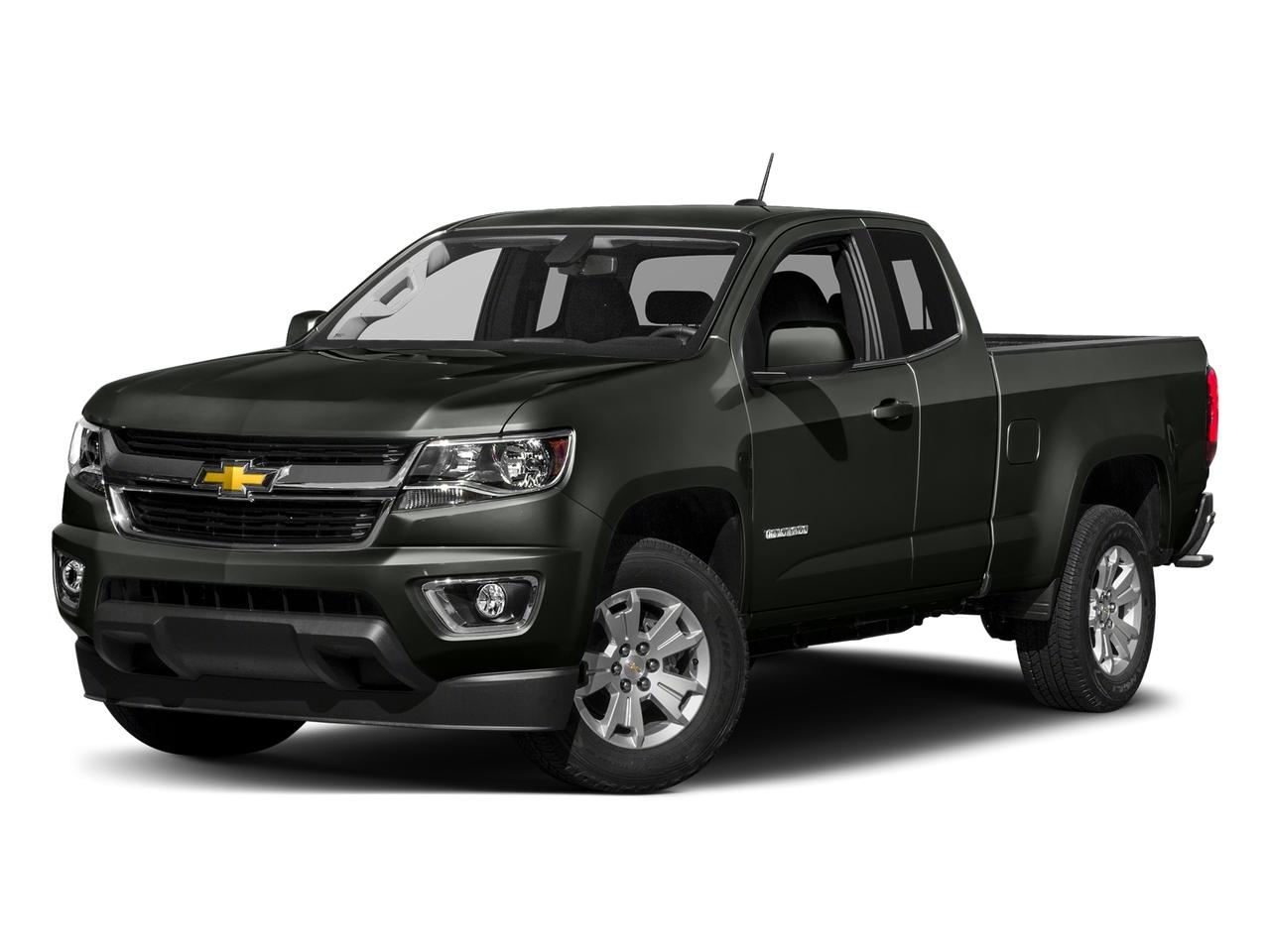 2018 Chevrolet Colorado Vehicle Photo in Spokane, WA 99201