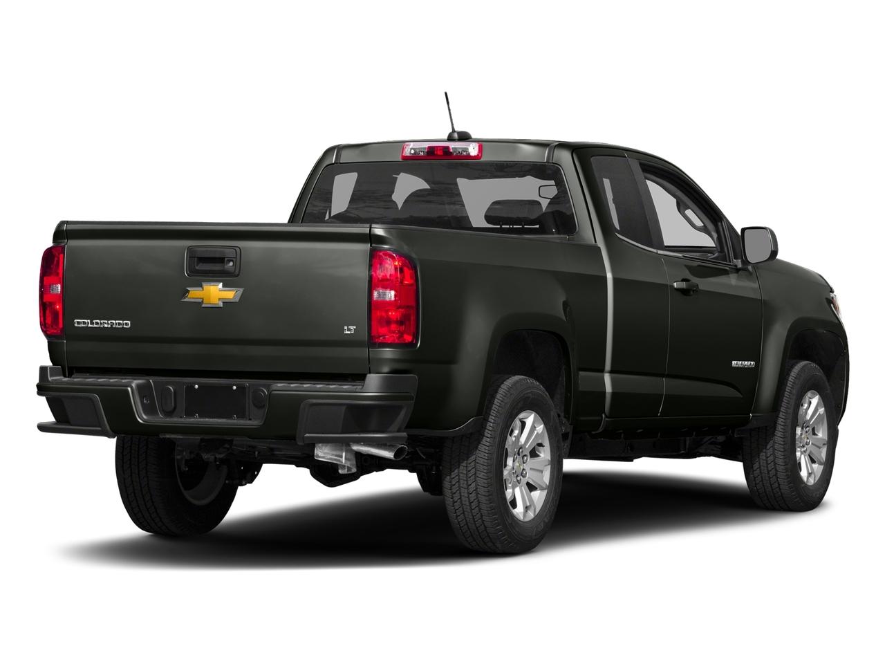 2018 Chevrolet Colorado Vehicle Photo in Spokane, WA 99201