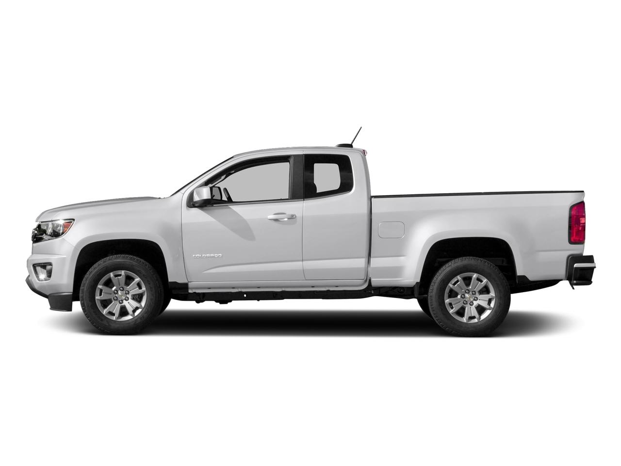 2018 Chevrolet Colorado Vehicle Photo in DENVER, CO 80221-3610