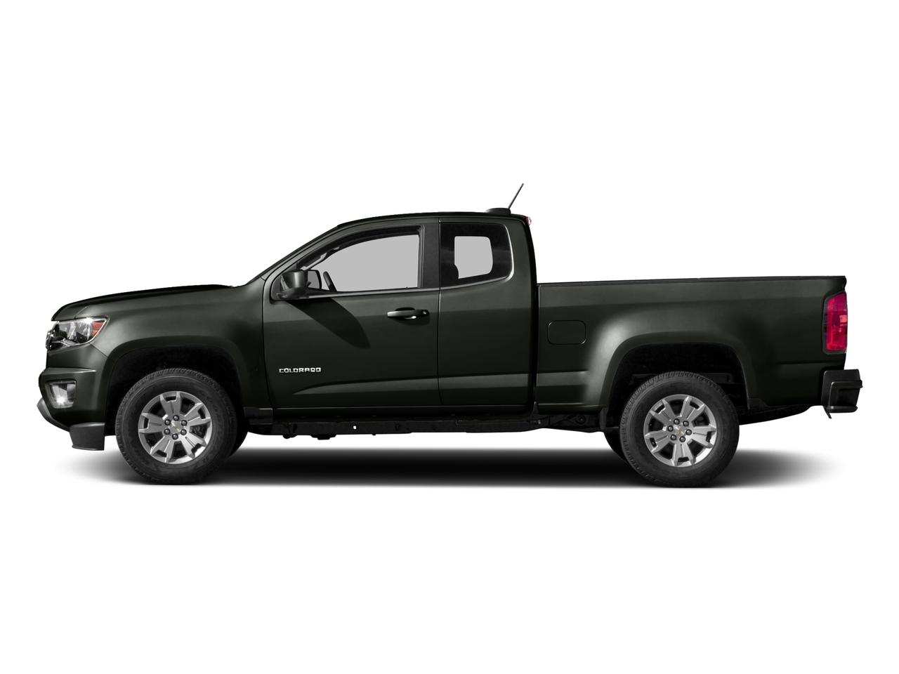 2018 Chevrolet Colorado Vehicle Photo in Spokane, WA 99201