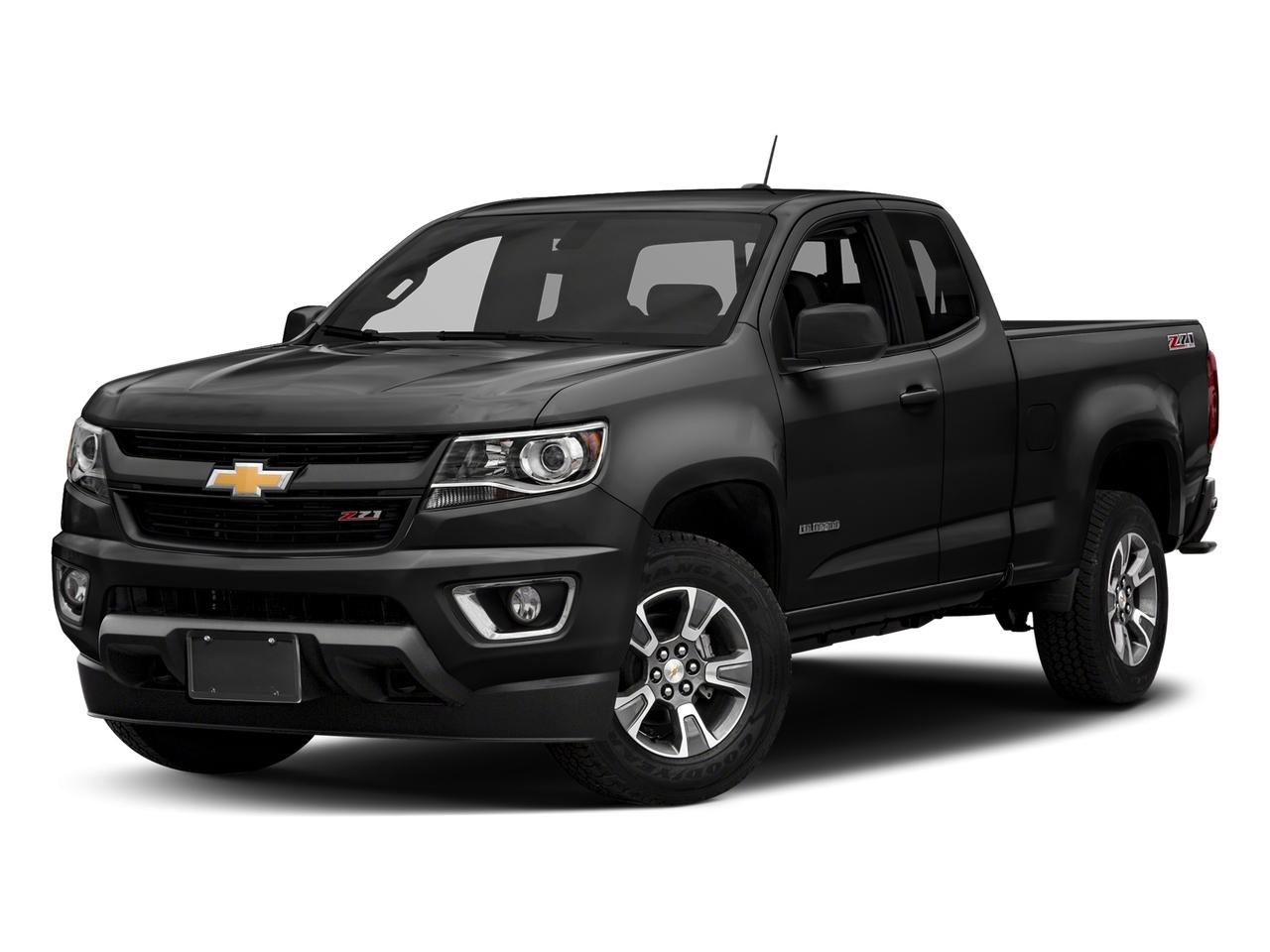 2018 Chevrolet Colorado Vehicle Photo in KANSAS CITY, MO 64114-4502