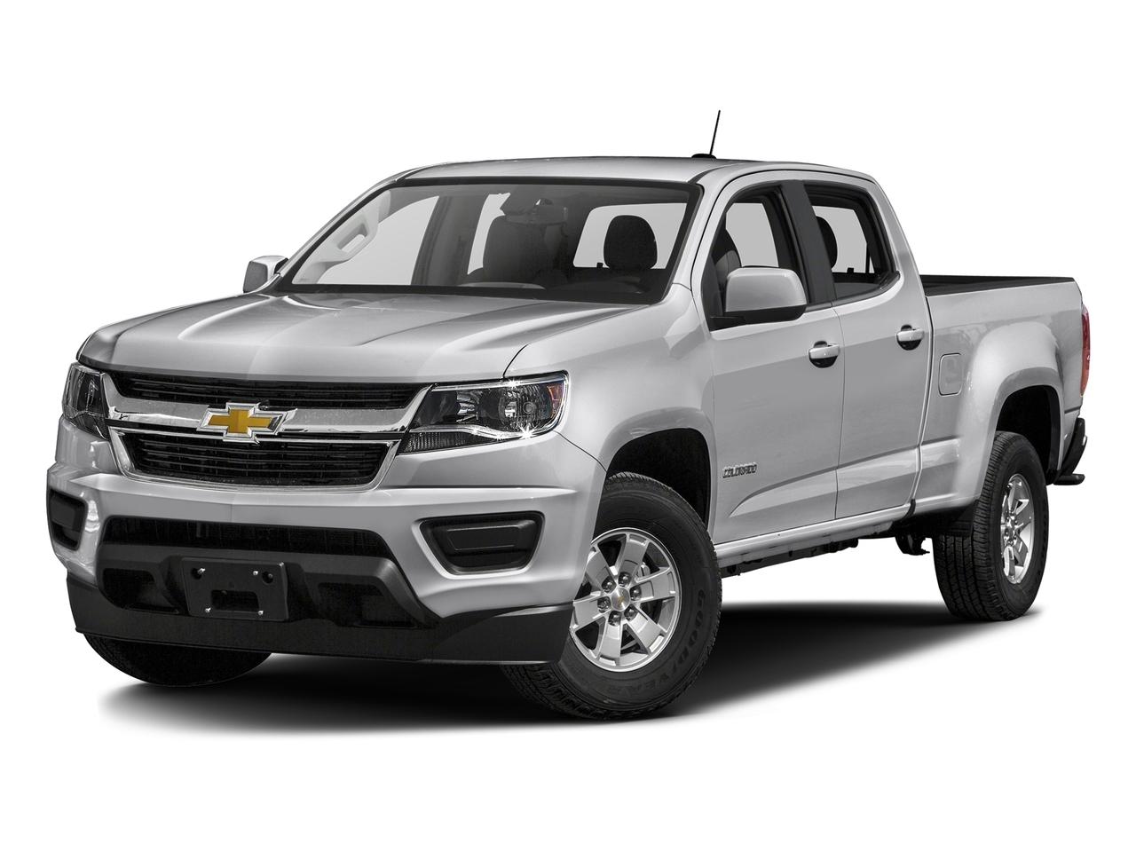 2018 Chevrolet Colorado Vehicle Photo in Pinellas Park , FL 33781