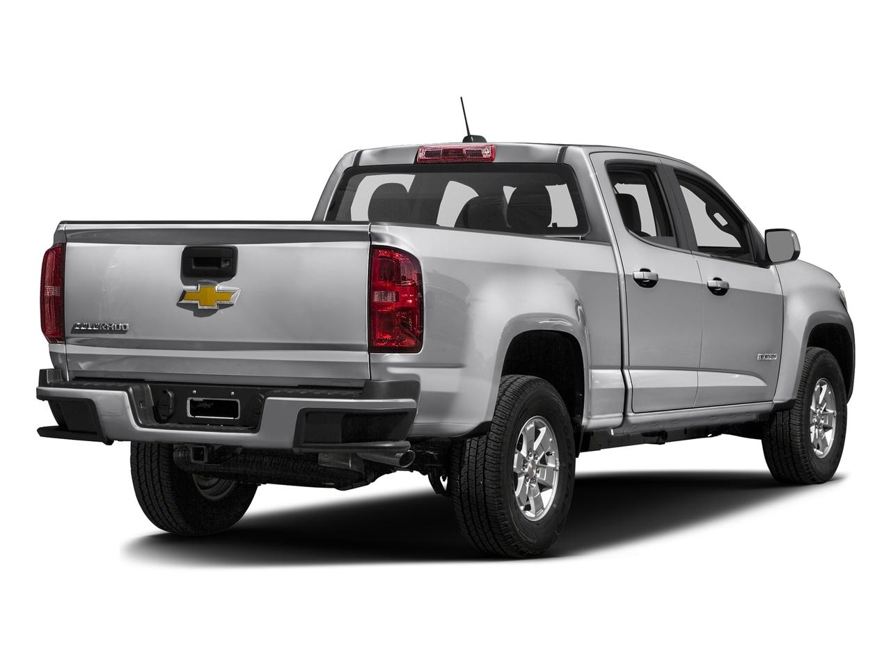 2018 Chevrolet Colorado Vehicle Photo in Pinellas Park , FL 33781