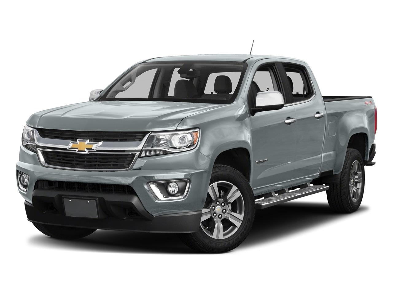 2018 Chevrolet Colorado Vehicle Photo in Pinellas Park , FL 33781