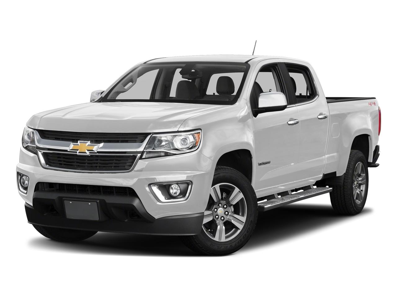 2018 Chevrolet Colorado Vehicle Photo in AUSTIN, TX 78759-4154