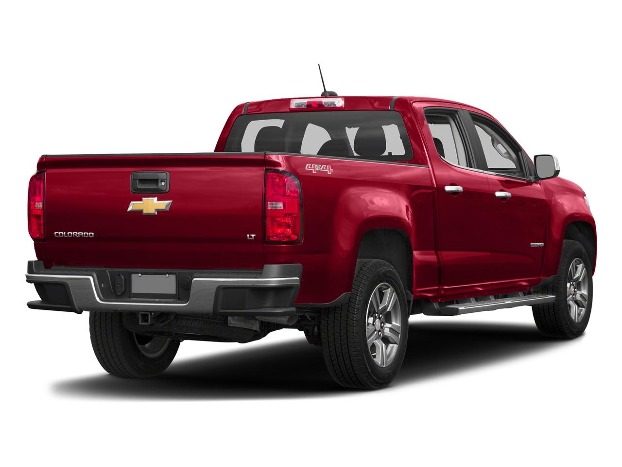 2018 Chevrolet Colorado Vehicle Photo in KANSAS CITY, MO 64114-4502