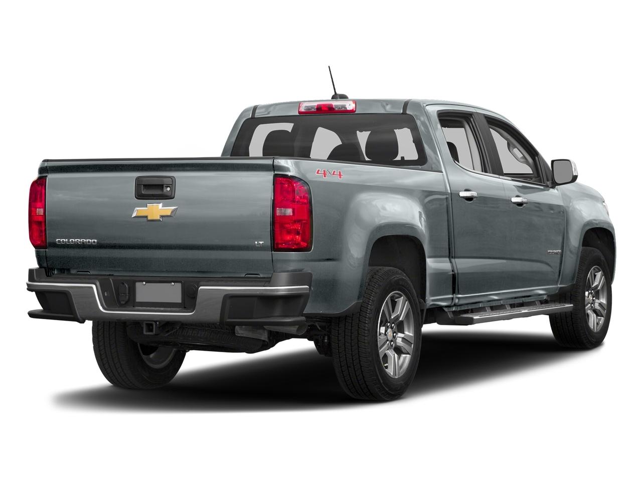 2018 Chevrolet Colorado Vehicle Photo in Pinellas Park , FL 33781