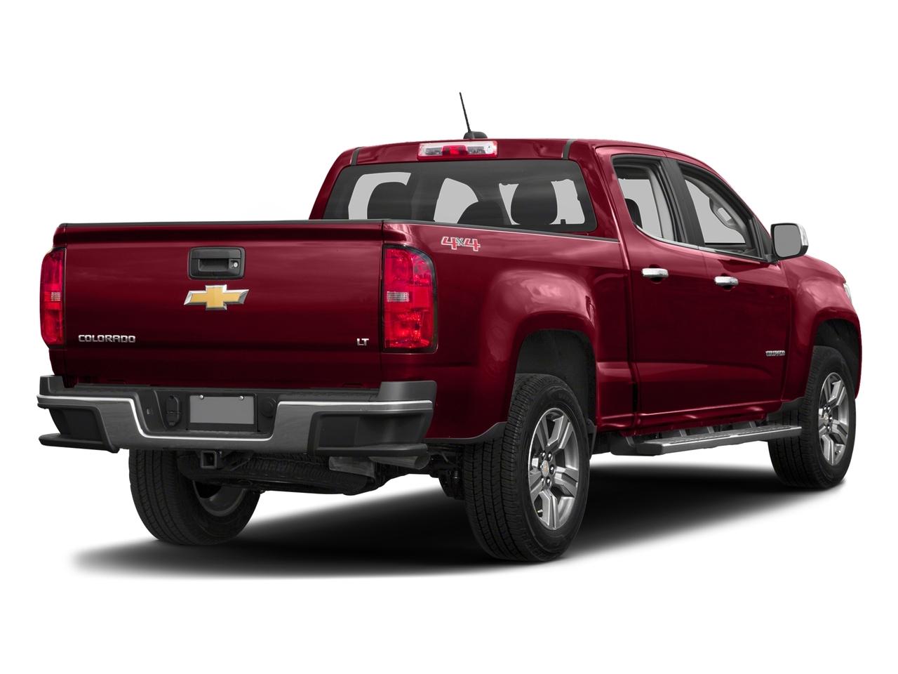 2018 Chevrolet Colorado Vehicle Photo in PEORIA, AZ 85382-3715