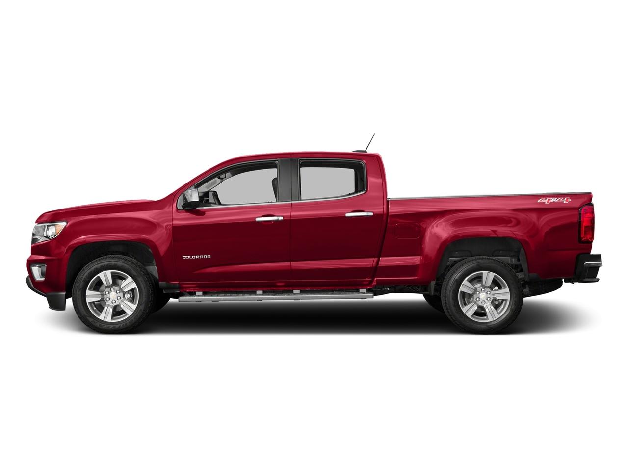 2018 Chevrolet Colorado Vehicle Photo in KANSAS CITY, MO 64114-4502