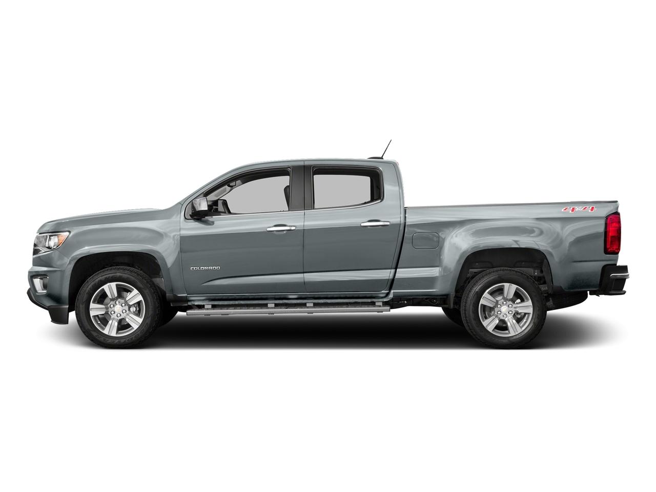 2018 Chevrolet Colorado Vehicle Photo in Pinellas Park , FL 33781