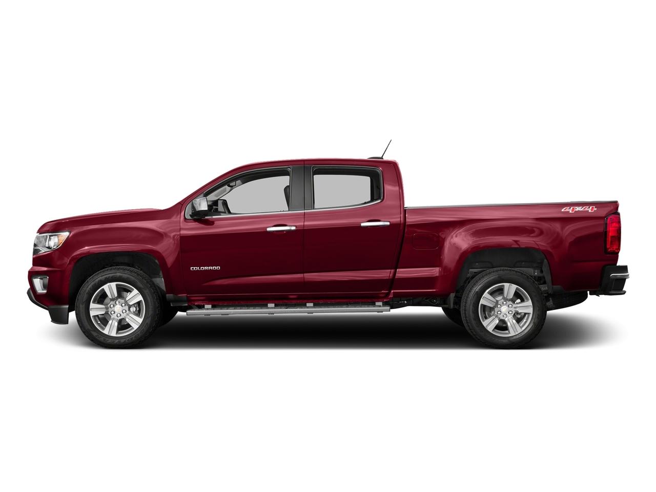 2018 Chevrolet Colorado Vehicle Photo in PEORIA, AZ 85382-3715