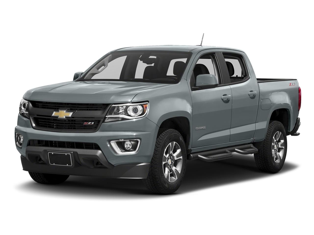 2018 Chevrolet Colorado Vehicle Photo in Seguin, TX 78155