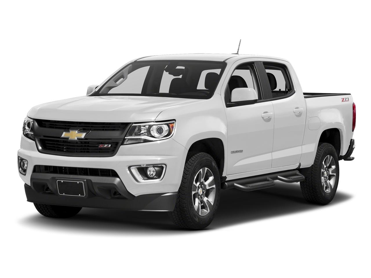 2018 Chevrolet Colorado Vehicle Photo in Sanford, FL 32771