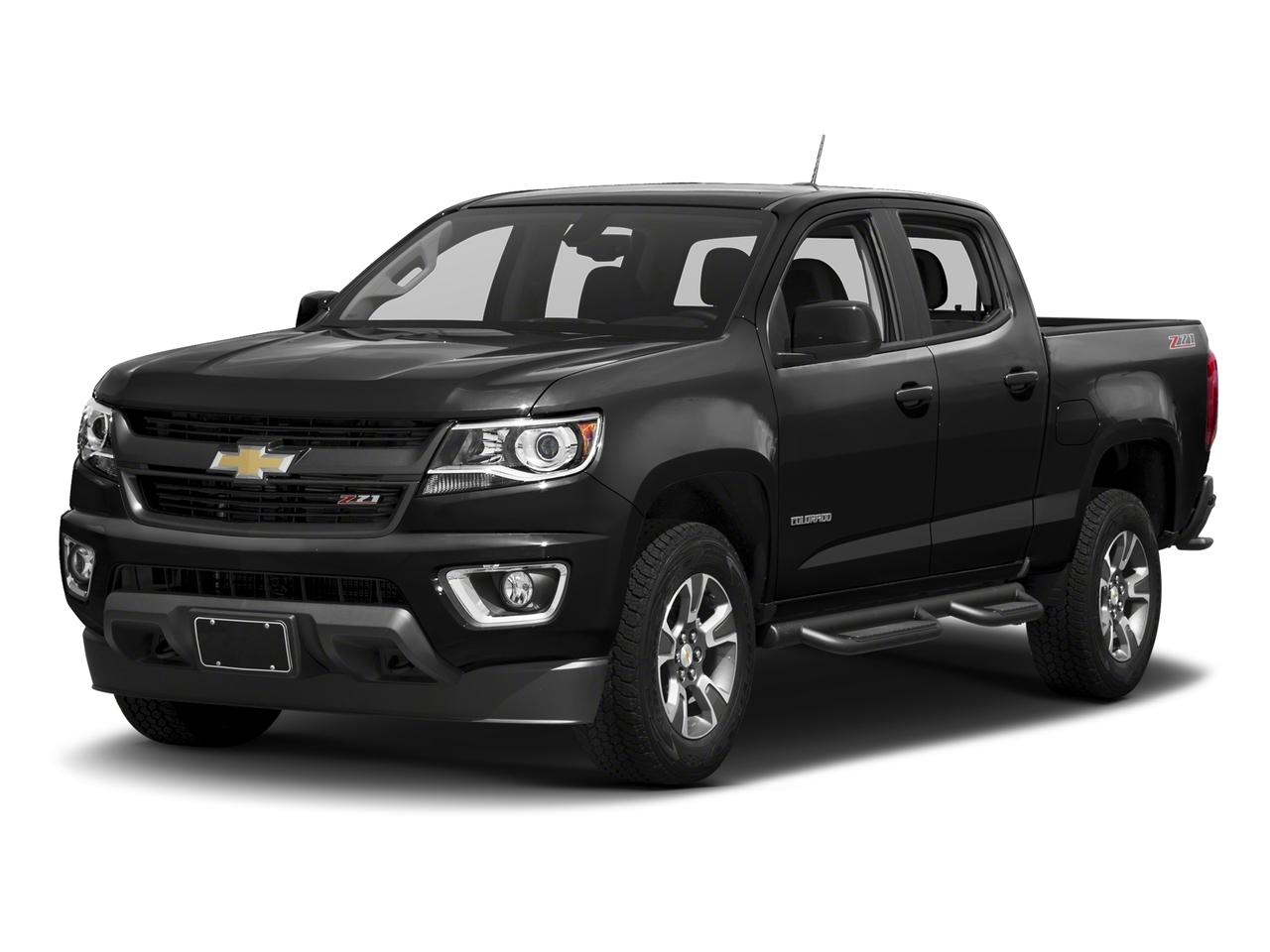 2018 Chevrolet Colorado Vehicle Photo in Appleton, WI 54913