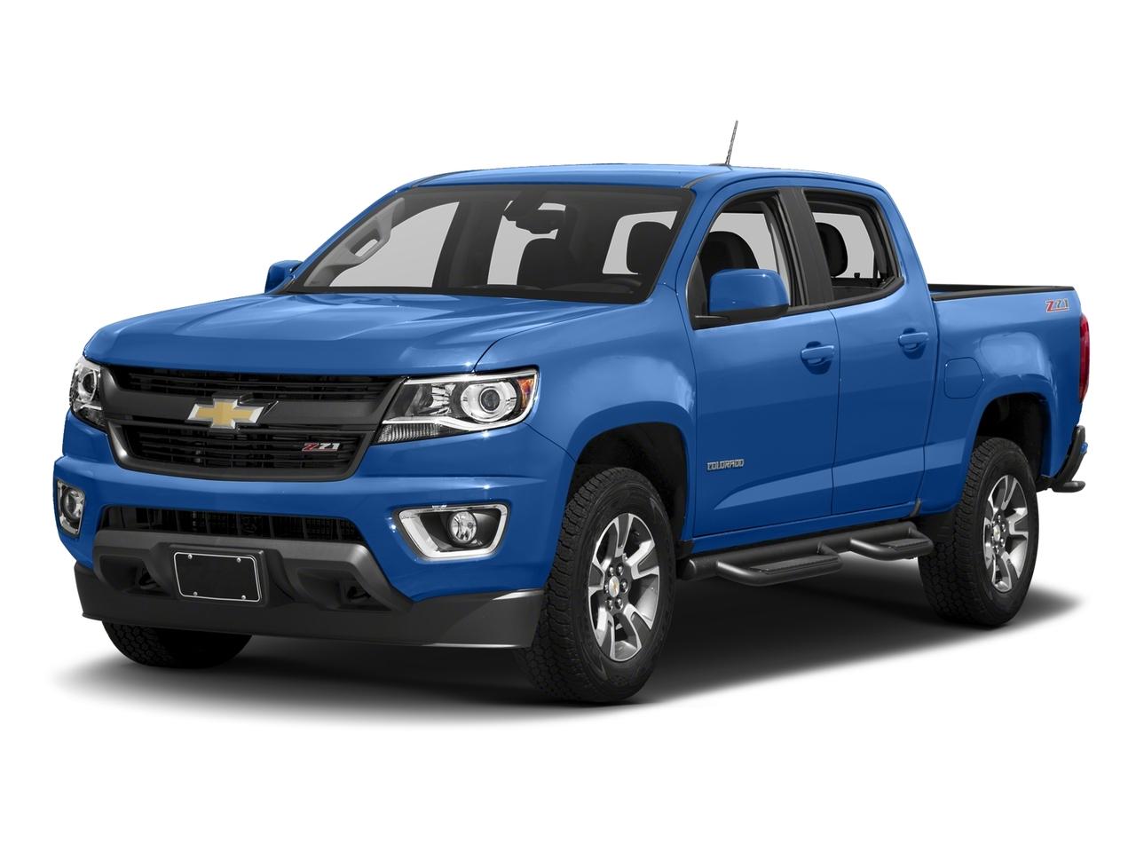 2018 Chevrolet Colorado Vehicle Photo in GARDNER, MA 01440-3110