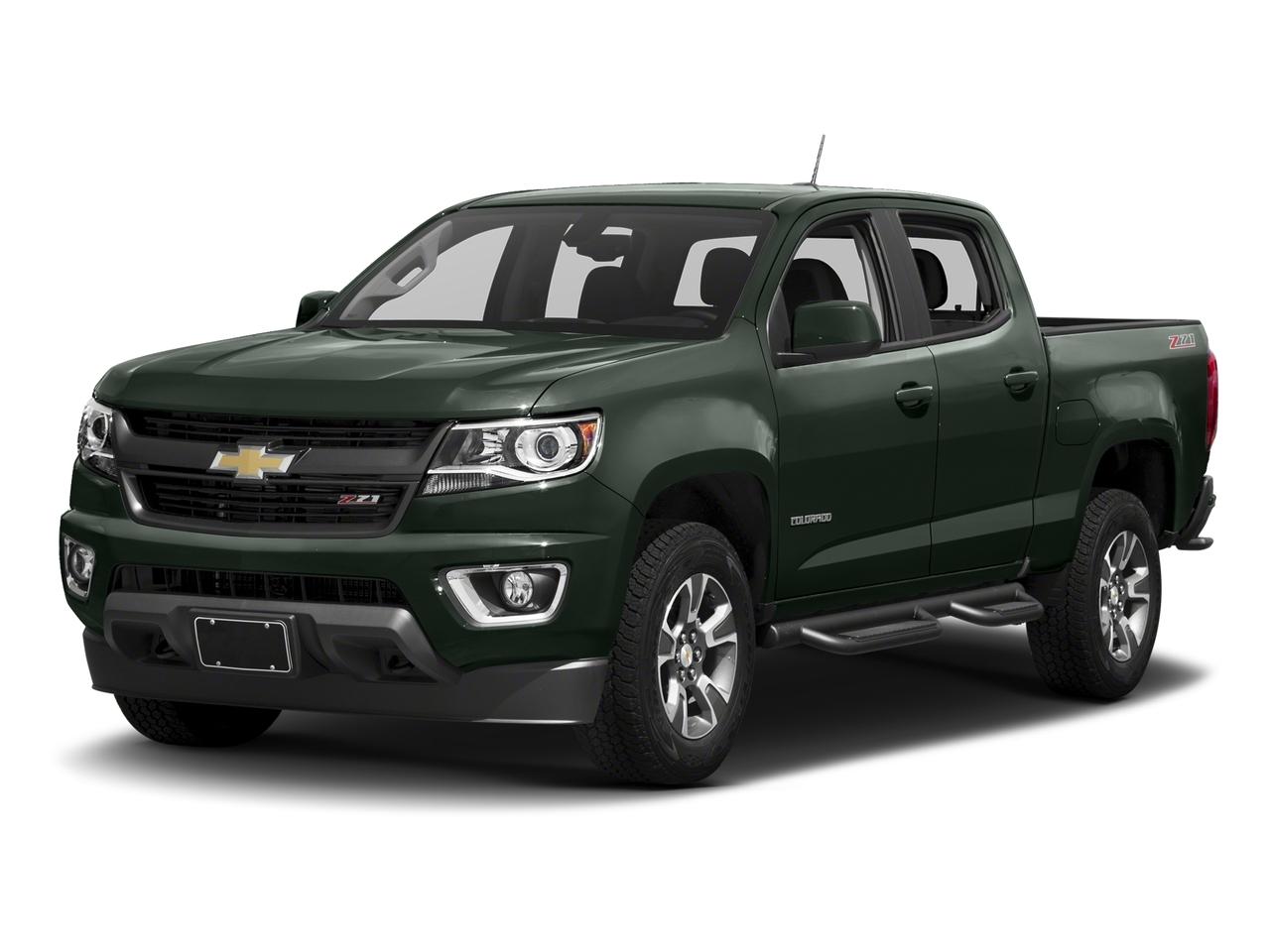 2018 Chevrolet Colorado Vehicle Photo in AUSTIN, TX 78759-4154