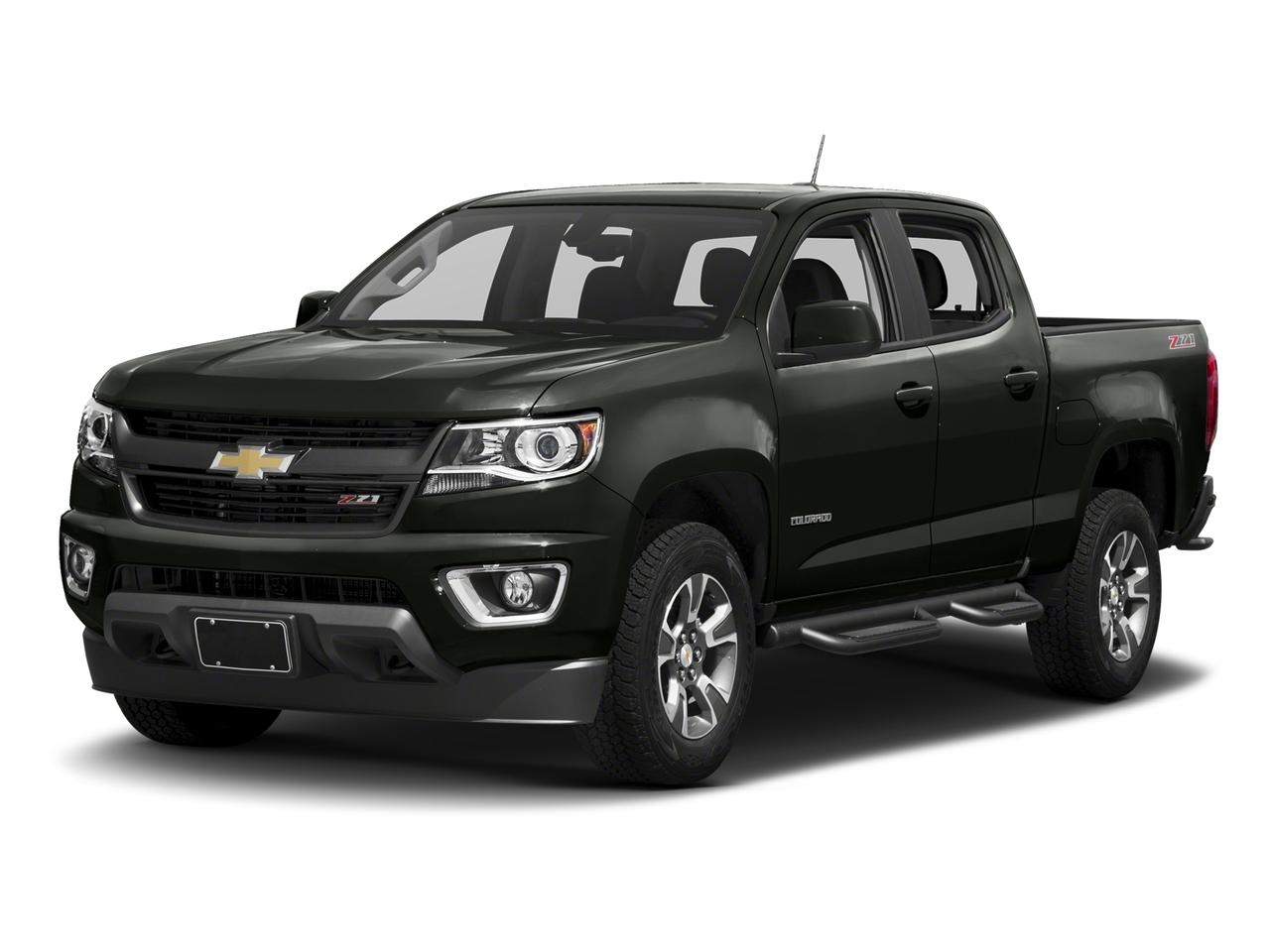 2018 Chevrolet Colorado Vehicle Photo in Austin, TX 78728