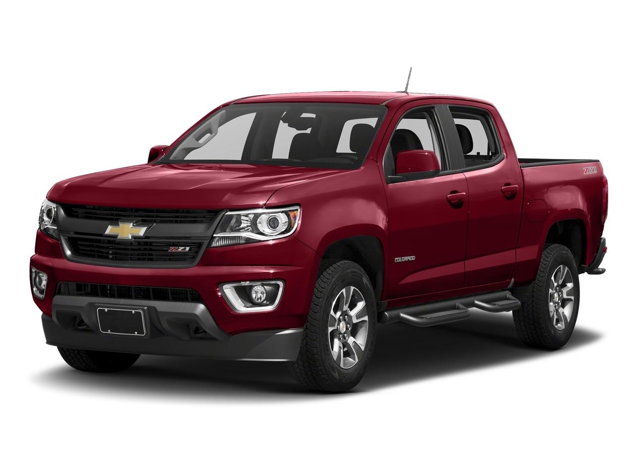 2018 Chevrolet Colorado Vehicle Photo in MIDDLETON, WI 53562-1492