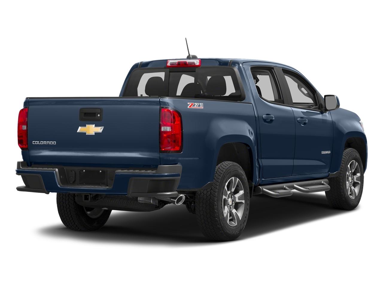 2018 Chevrolet Colorado Vehicle Photo in Pinellas Park , FL 33781