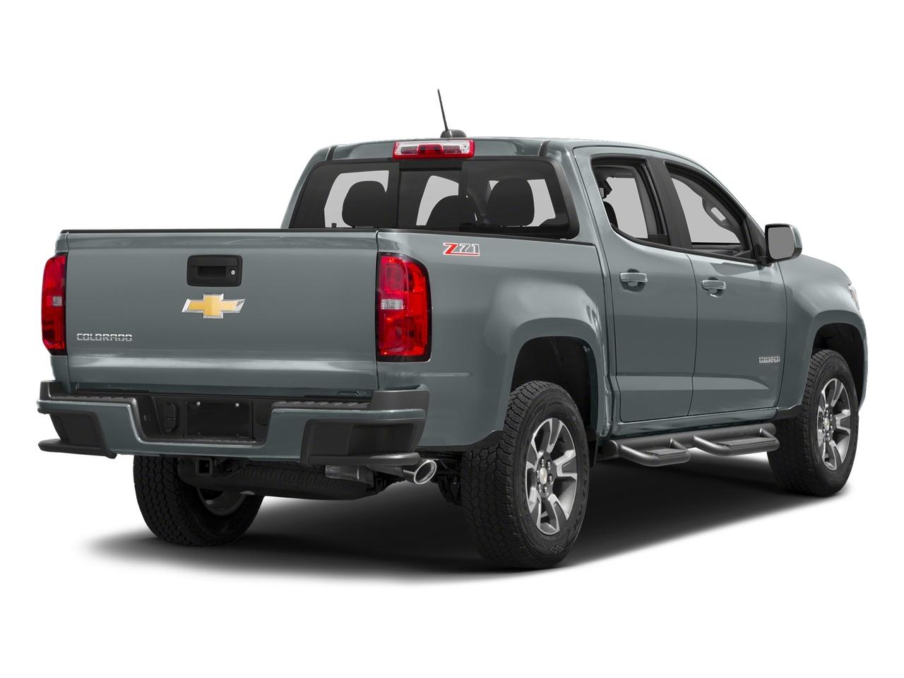 2018 Chevrolet Colorado Vehicle Photo in DENVER, CO 80221-3610