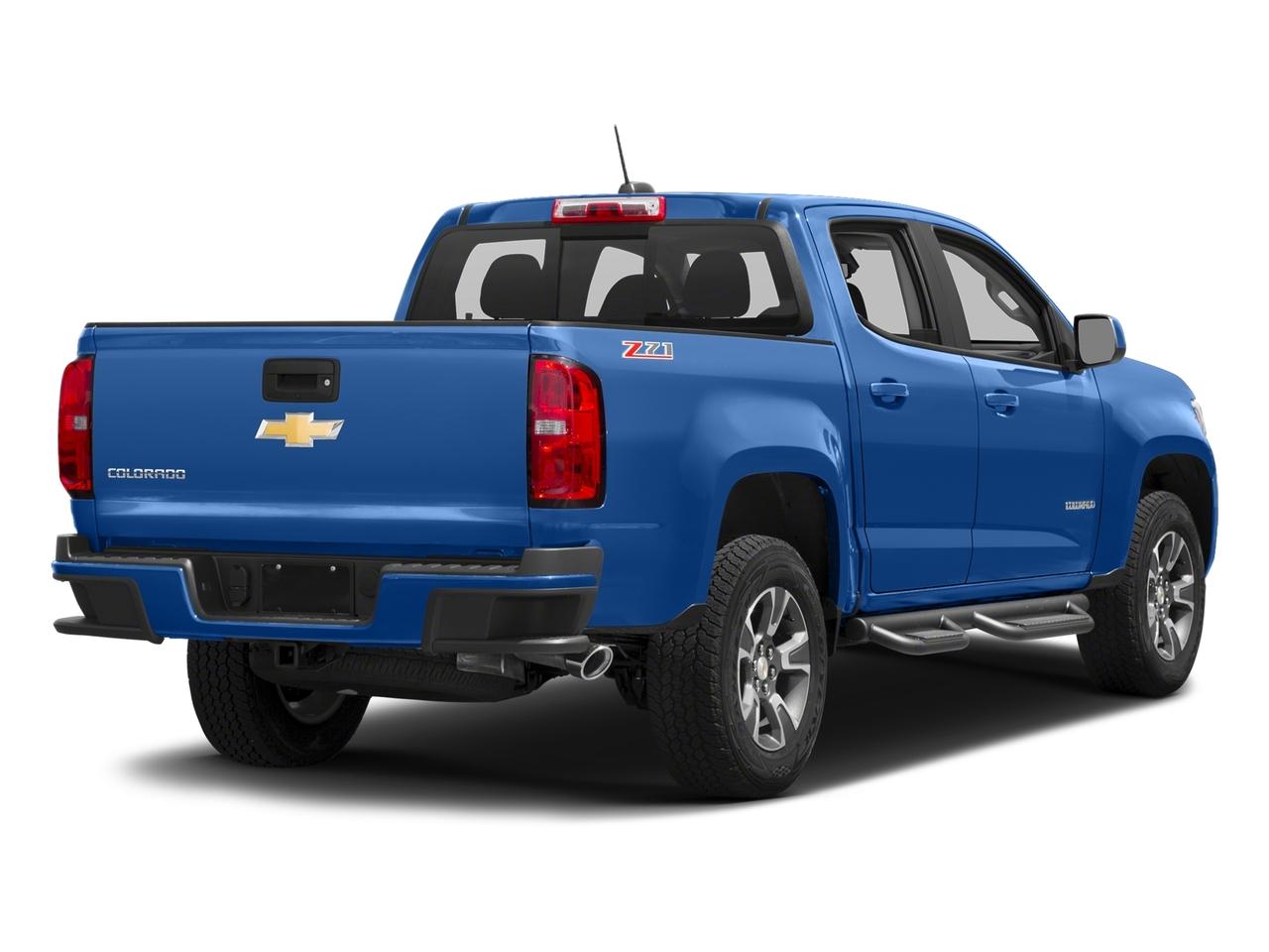 2018 Chevrolet Colorado Vehicle Photo in GARDNER, MA 01440-3110