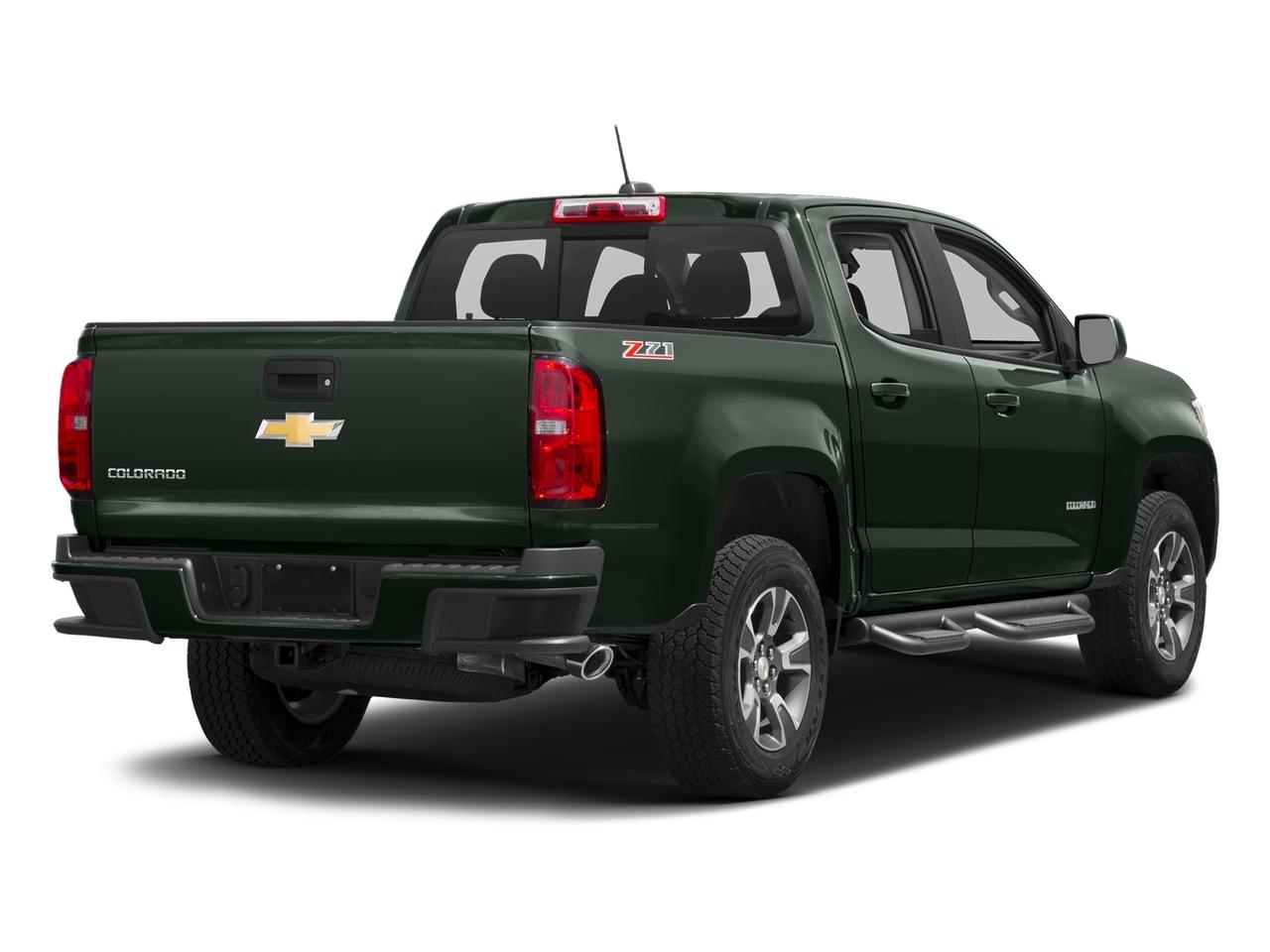 2018 Chevrolet Colorado Vehicle Photo in AUSTIN, TX 78759-4154