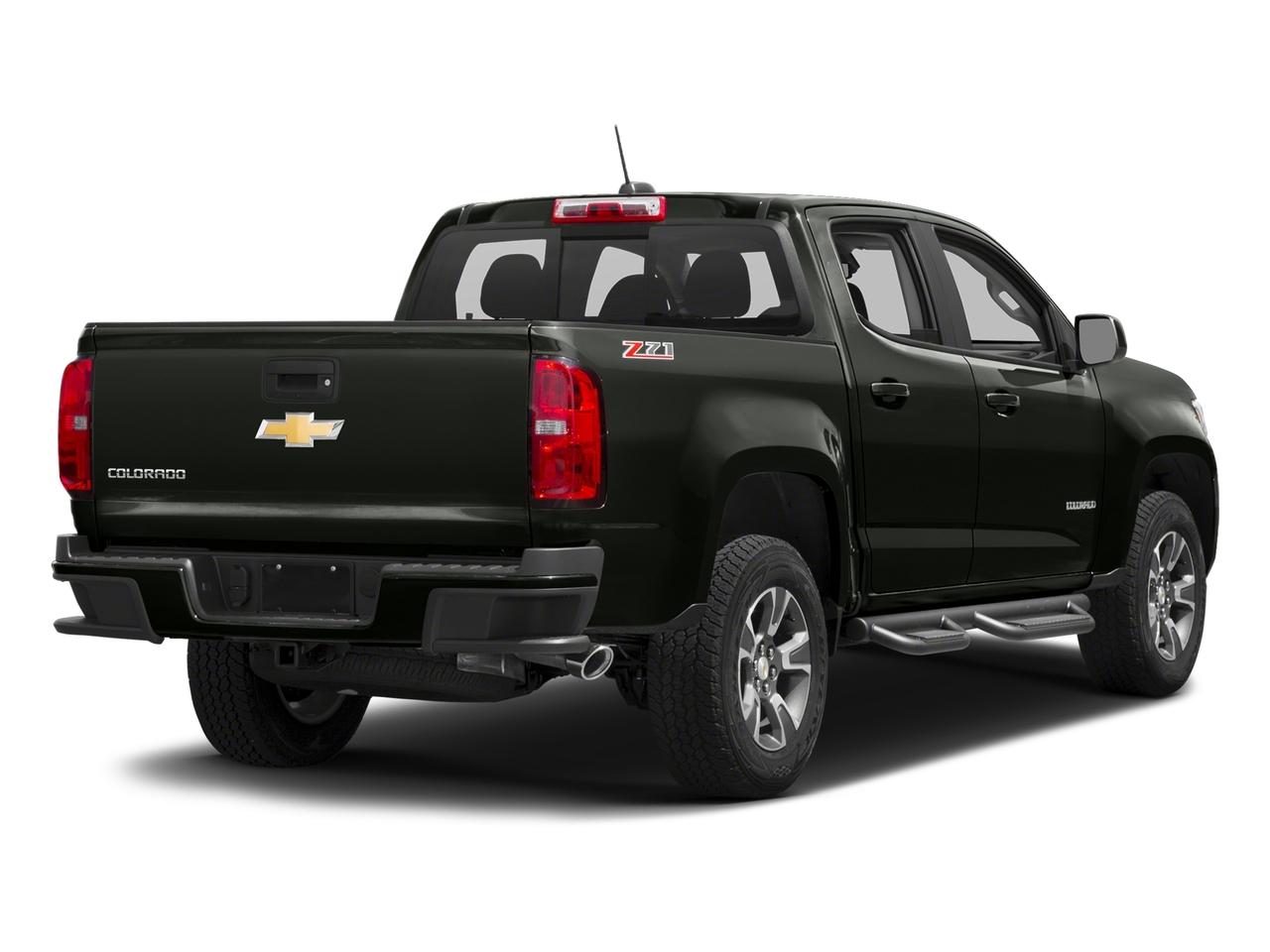 2018 Chevrolet Colorado Vehicle Photo in Austin, TX 78728
