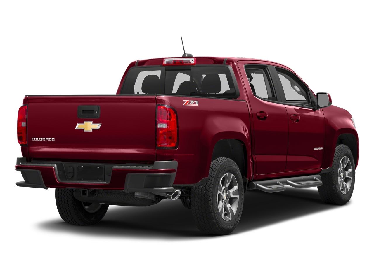 2018 Chevrolet Colorado Vehicle Photo in MIDDLETON, WI 53562-1492