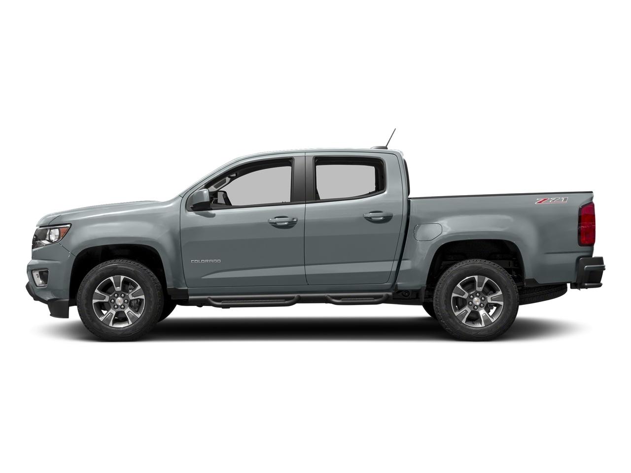 2018 Chevrolet Colorado Vehicle Photo in DENVER, CO 80221-3610