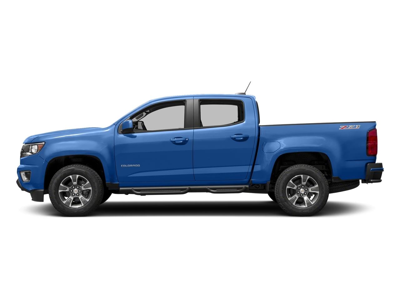 2018 Chevrolet Colorado Vehicle Photo in GARDNER, MA 01440-3110