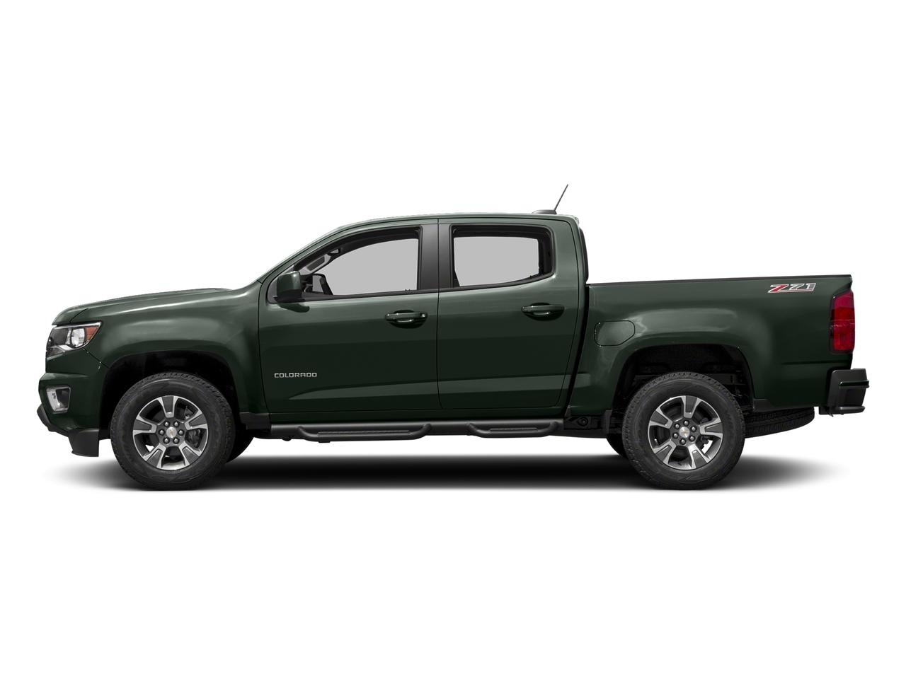 2018 Chevrolet Colorado Vehicle Photo in AUSTIN, TX 78759-4154