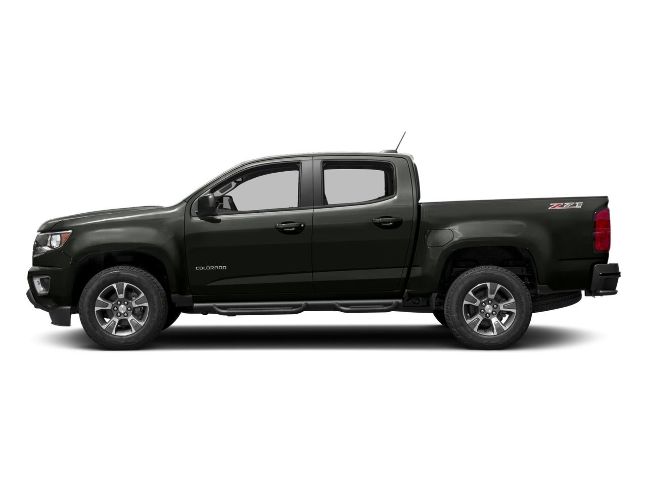 2018 Chevrolet Colorado Vehicle Photo in Austin, TX 78728