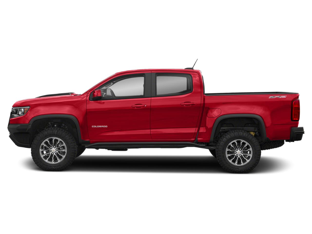 Used 2018 Chevrolet Colorado ZR2 with VIN 1GCGTEEN1J1241228 for sale in Alcoa, TN